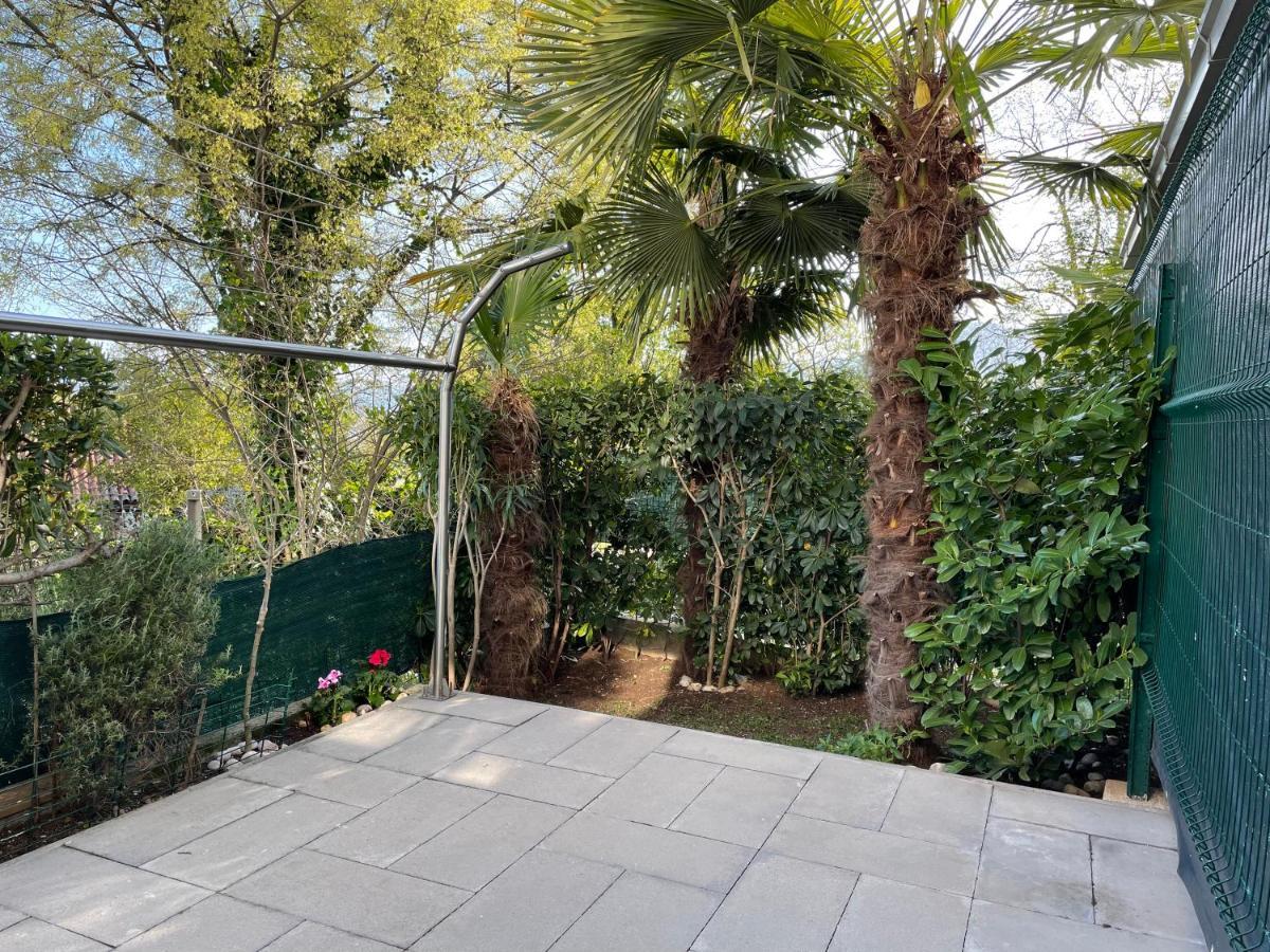 Apartment Bivio Rijeka Dış mekan fotoğraf