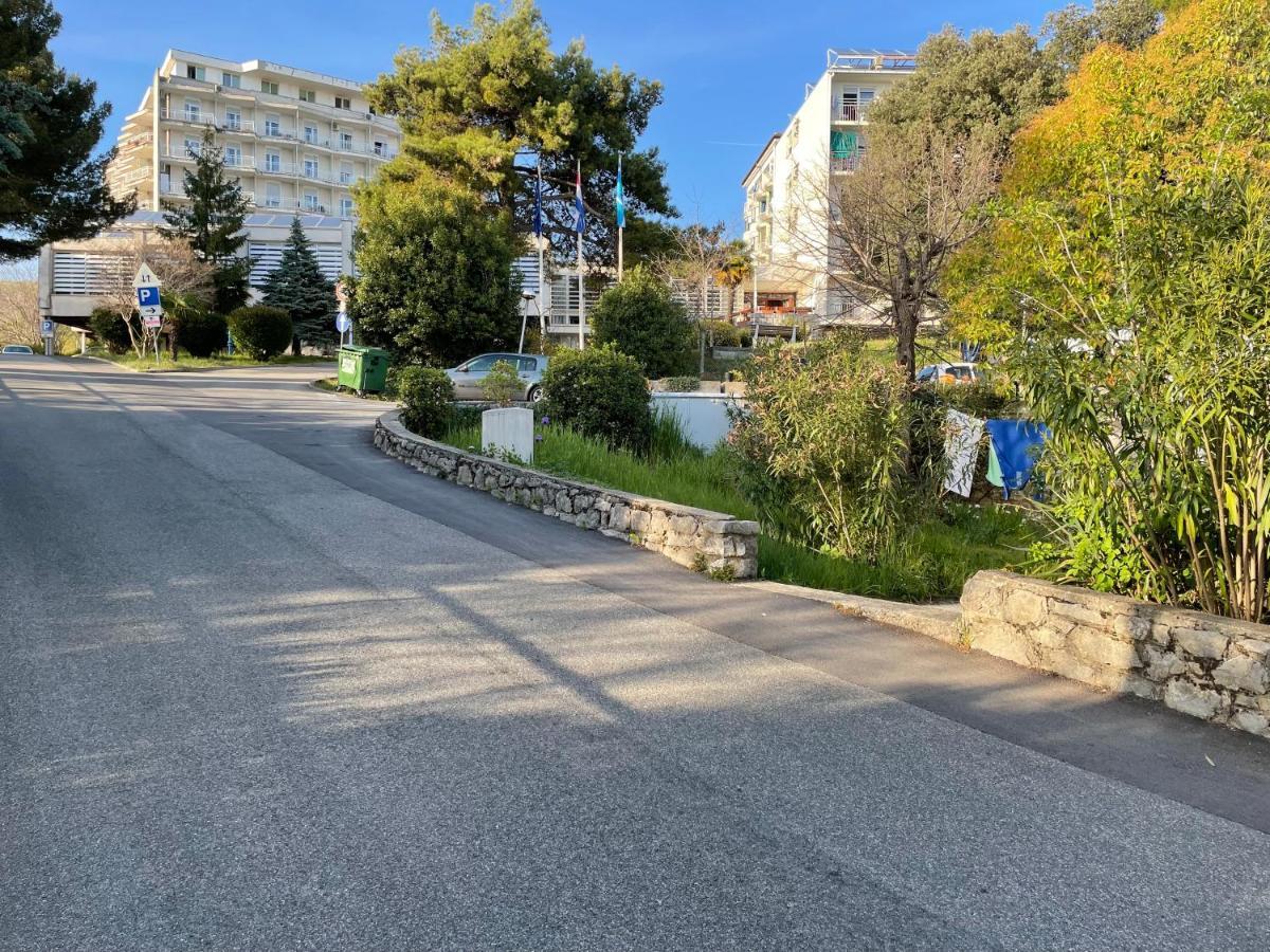 Apartment Bivio Rijeka Dış mekan fotoğraf