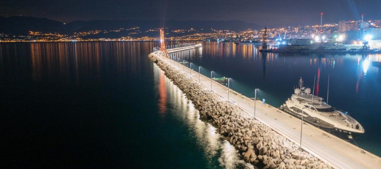 Apartment Bivio Rijeka Dış mekan fotoğraf