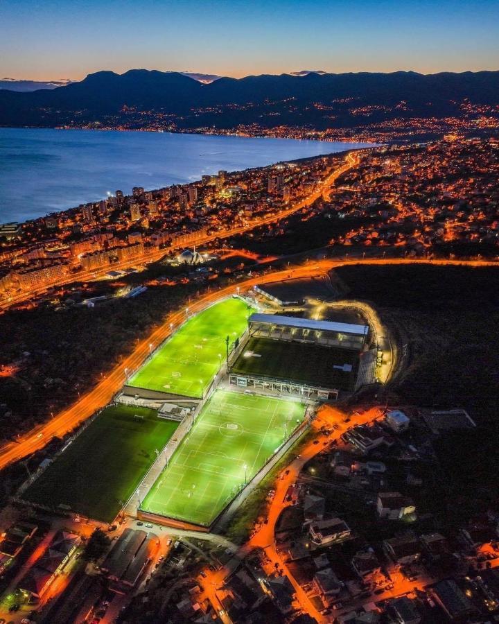 Apartment Bivio Rijeka Dış mekan fotoğraf
