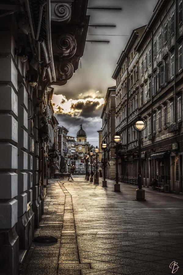 Apartment Bivio Rijeka Dış mekan fotoğraf