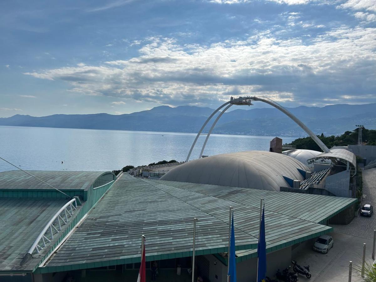 Apartment Bivio Rijeka Dış mekan fotoğraf