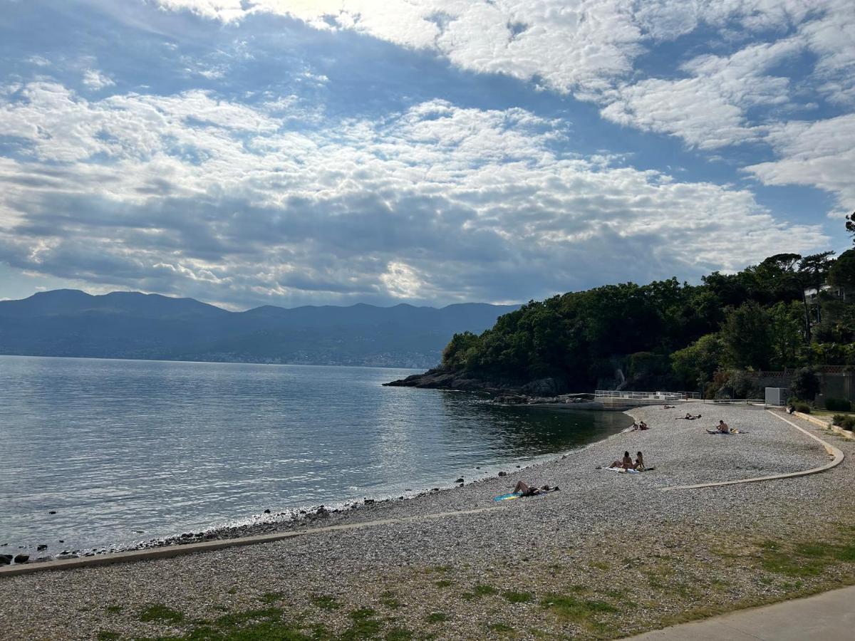 Apartment Bivio Rijeka Dış mekan fotoğraf
