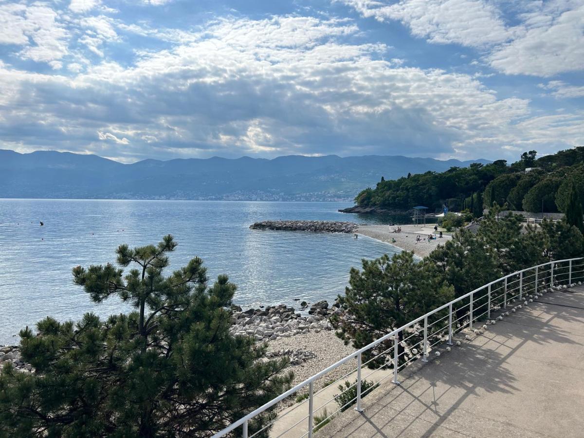 Apartment Bivio Rijeka Dış mekan fotoğraf