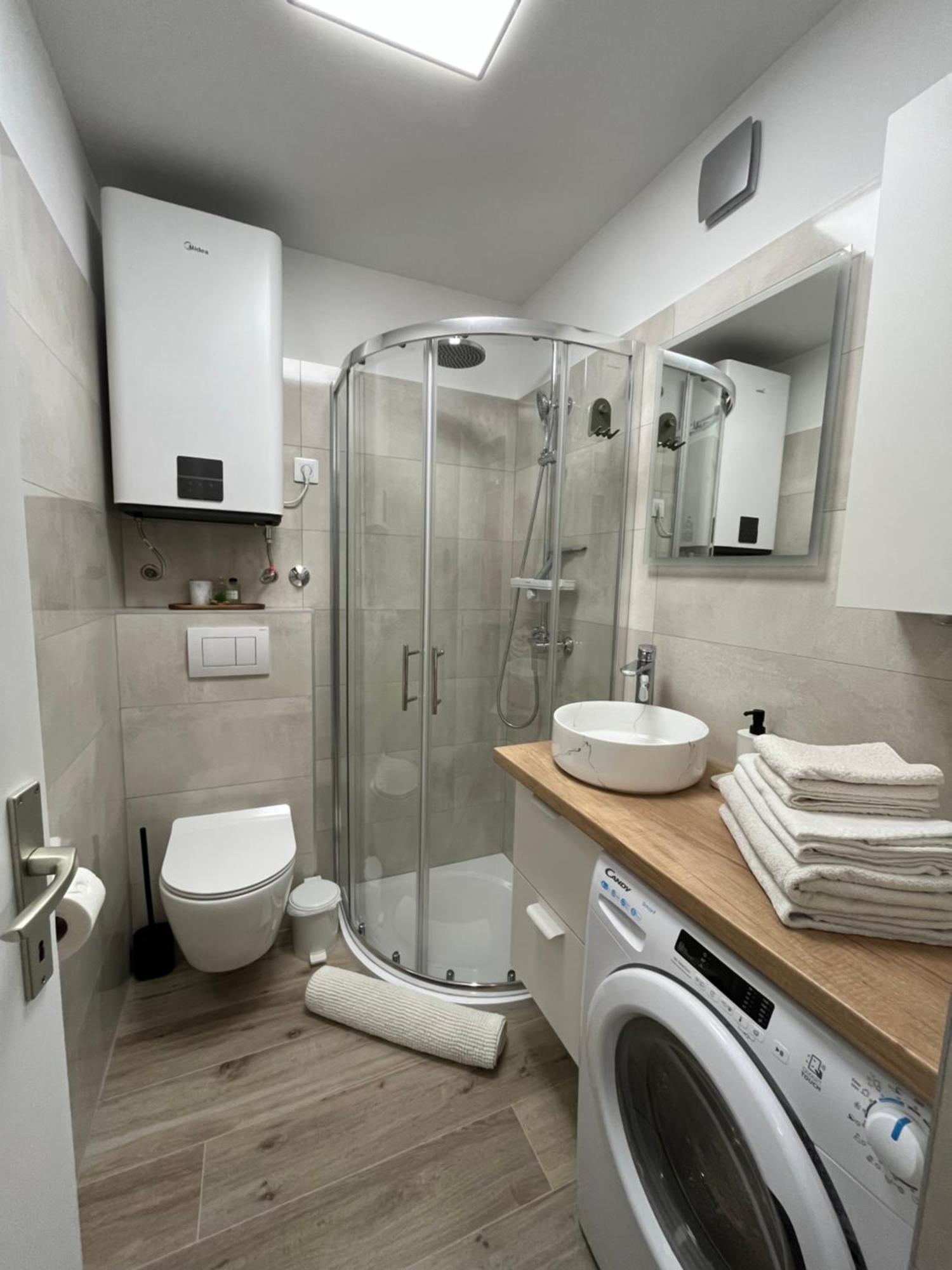 Apartment Bivio Rijeka Dış mekan fotoğraf