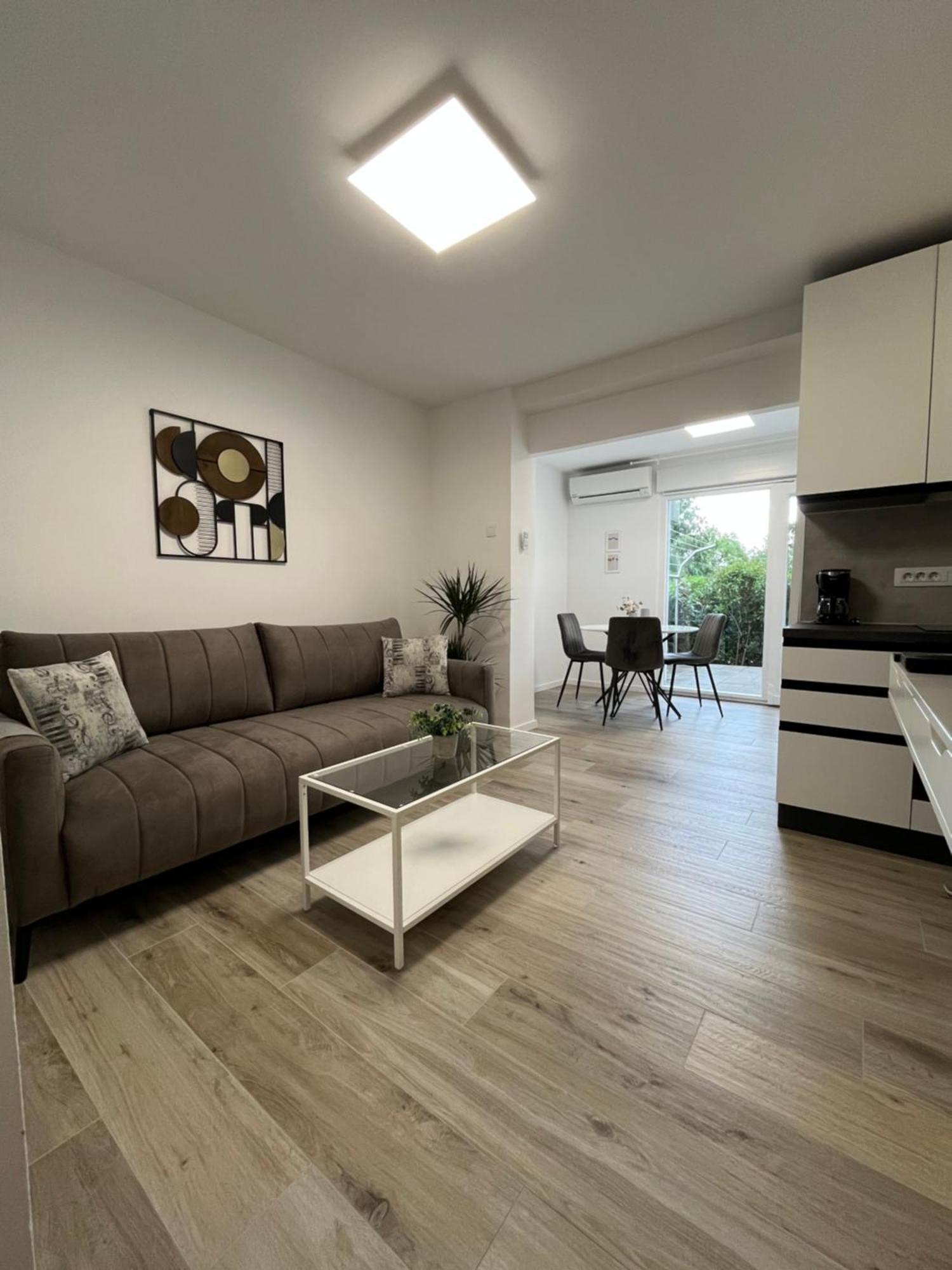 Apartment Bivio Rijeka Dış mekan fotoğraf