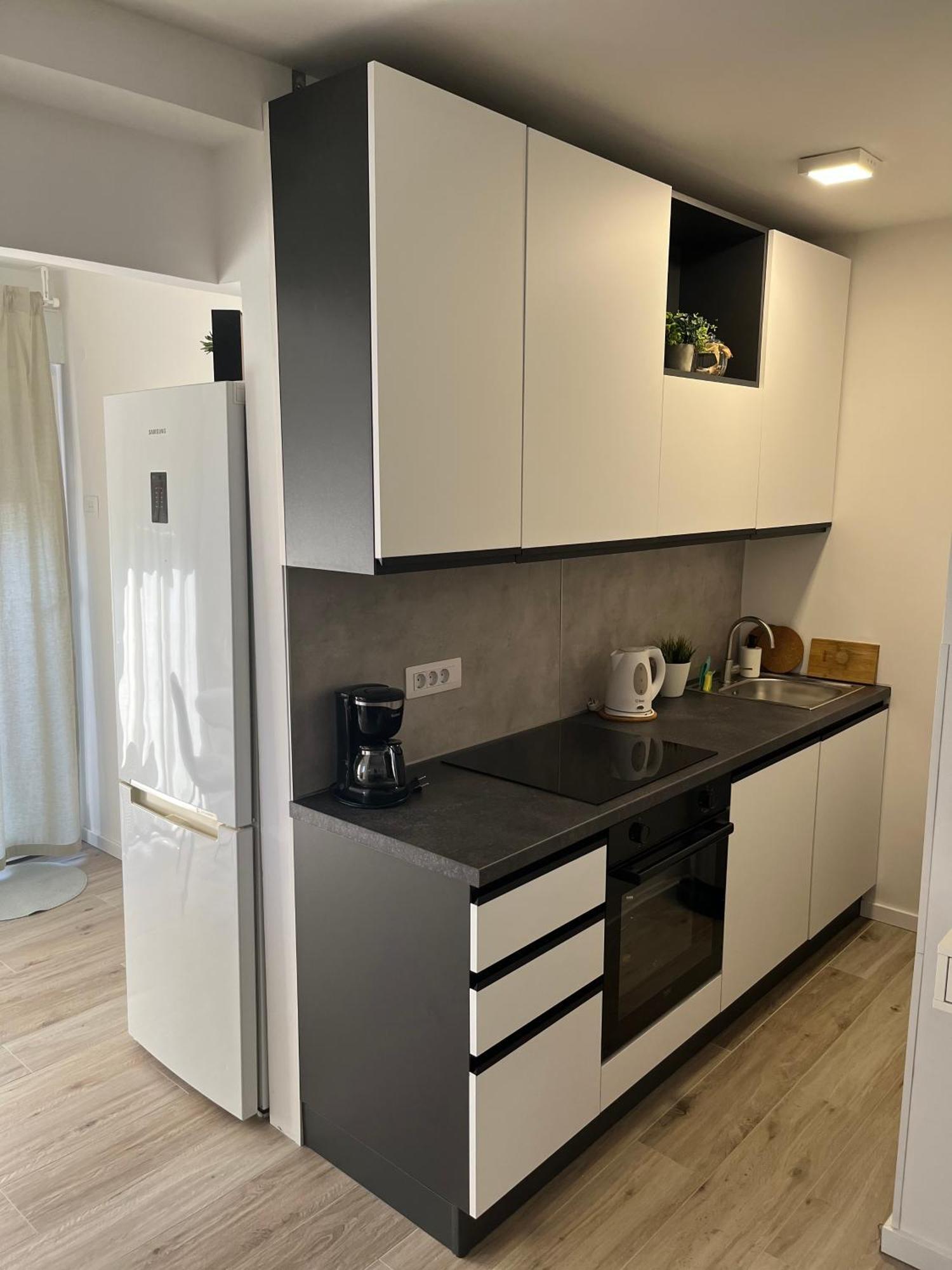 Apartment Bivio Rijeka Dış mekan fotoğraf